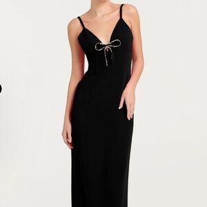 Cinq a sept Adele gown